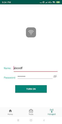 WiFi Password Key-WiFi Master,Free WiFi Hotspot screenshot 3