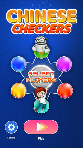 Chinese Checkers screenshot 7