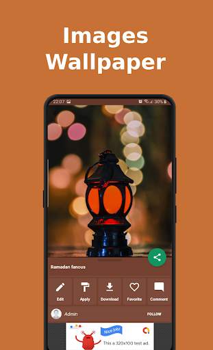 Ultimate Live Wallpapers App (GIF Video Image) screenshot 5