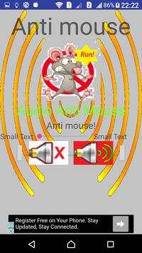 Sound Anti Mouse screenshot 2