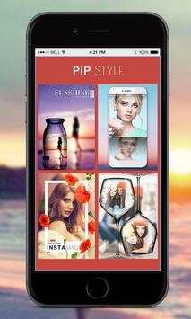 Photo Editor PIP Effect screenshot 4