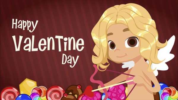 Valentine Candy Garden Match 3 screenshot 2