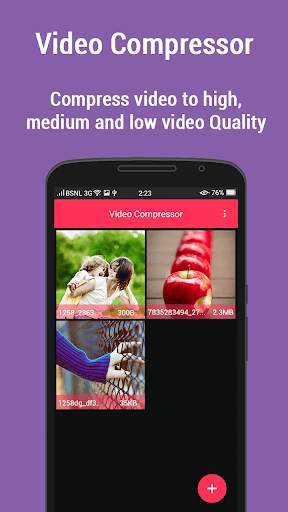 Video Compressor screenshot 1