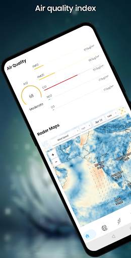 Ace weather Real time temperature Forecast screenshot 5