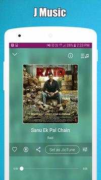 Jio - Music on the go screenshot 3