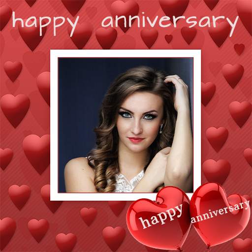 Anniversary Photo Frames screenshot 4