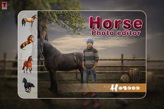 Horse Photo Editor screenshot 2