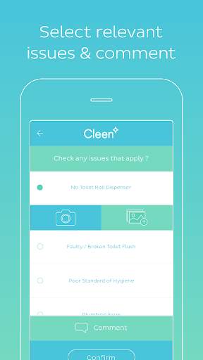 Cleen screenshot 6