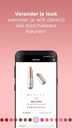KIKO MILANO screenshot 3