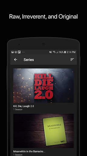 VET Tv screenshot 3