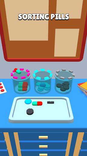 Hospital Quest: Fun Mini Games screenshot 4
