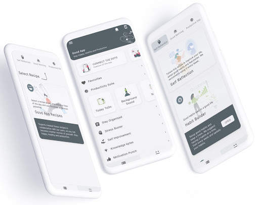 Good App, Self Improvement & Personal Growth app screenshot 9