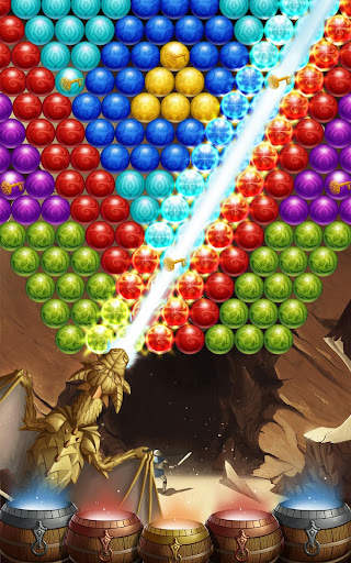 Bubble Fire screenshot 2