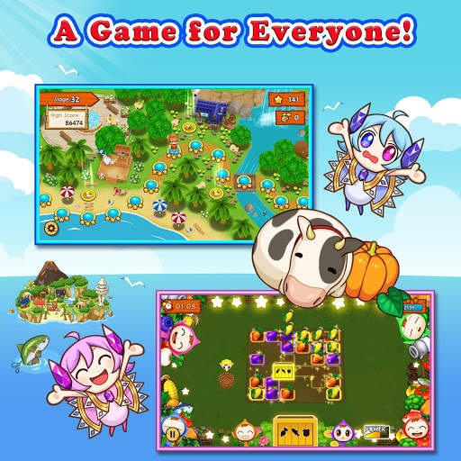 Harvest Moon: Mad Dash screenshot 8