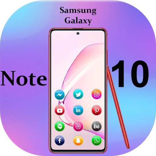 Samsung Note 23 Launcher 2023 1.0.4