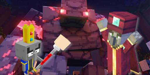 Dungeons for Minecraft screenshot 1