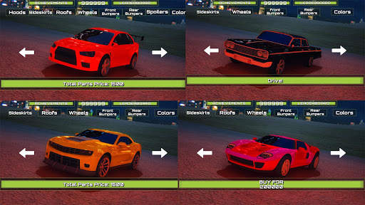 City Car Driving Simulator: Stunt Master screenshot 3