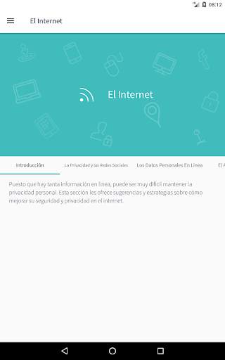 Seguridad Tecnológica screenshot 9