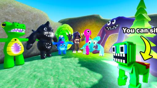 Obby Gartan Of Banben ROBLOX screenshot 4