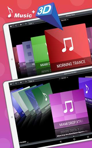 iSense Music - 3D Music Lite screenshot 15