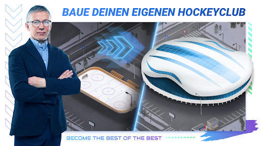Big 6: Hockey Manager screenshot 1