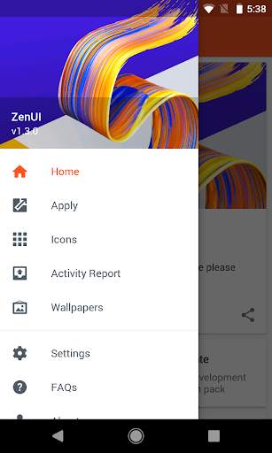 Theme - ZenUI screenshot 5