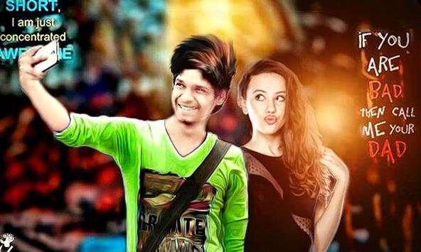 Beautiful Couple Photo Suit Editor 1 تصوير الشاشة