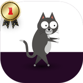 Cat Walking icon