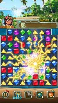 Jewel Crush screenshot 2