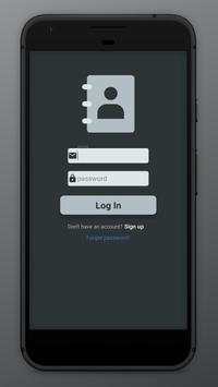 My Contacts screenshot 3
