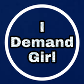 I Demand Girl icon