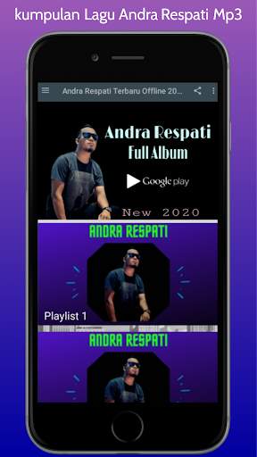 Andra Respati Terbaru Offline 2020 screenshot 3