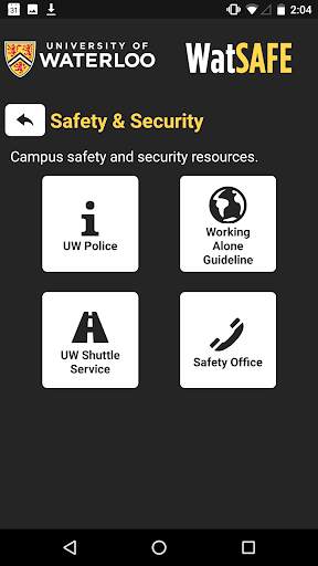 WatSAFE screenshot 7