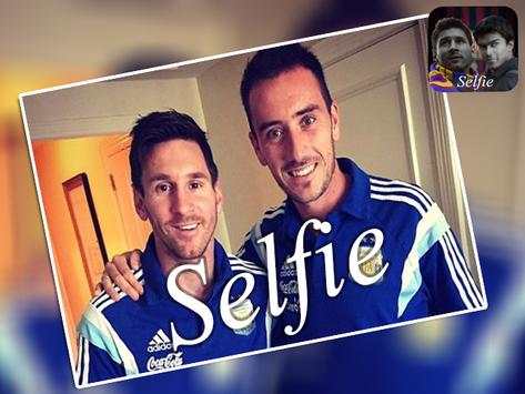 salfi With Messi screenshot 2