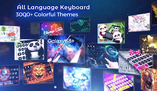 Multi Language Keyboard screenshot 4