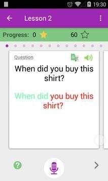 Speak English Free screenshot 1