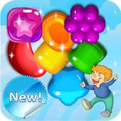 Candy Gummy 2 Legend 2017 New! 1.0.1