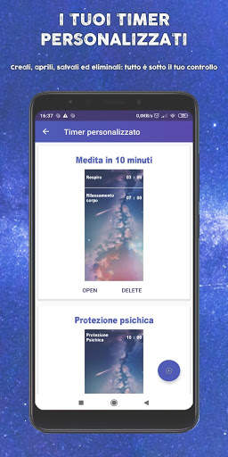 ACDTools - Timer Meditazione screenshot 2