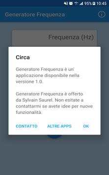 Generatore di Frequenza screenshot 10