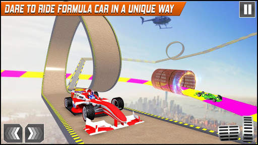 Formula car racing stunt: Formula stunt Motorsport screenshot 3