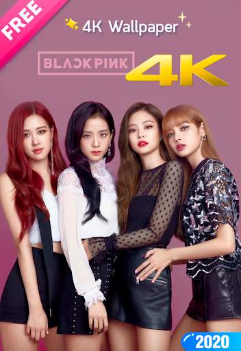 BlackPink Wallpaper Full HD 4K screenshot 1