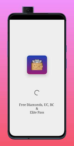 Win Free Diamonds, UC, BC, CP and Elite Pass screenshot 1