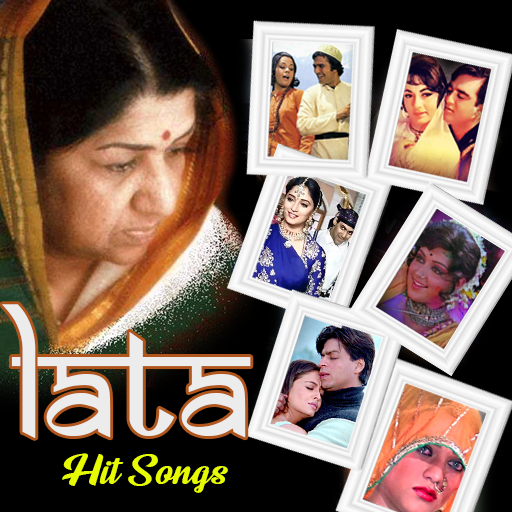 Lata Mangeshkar Hit Songs icon