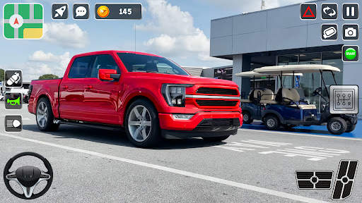 juegos de autos - fast Driving screenshot 4