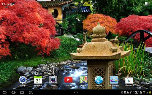 Zen Garden Live Wallpaper screenshot 13