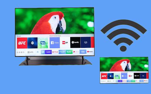 Screen Share for Samsung TV: Screen Mirroring App screenshot 4