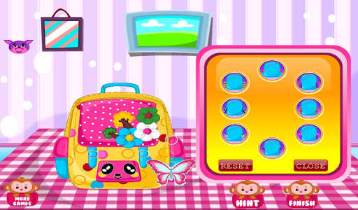 Fashion Designer Tailor Bags Decoration screenshot 4