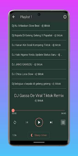 DJ Hamasine (Gassa De) Dj Tiktok Viral 2021 screenshot 2