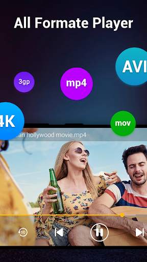 MV Player - Music & Video screenshot 2