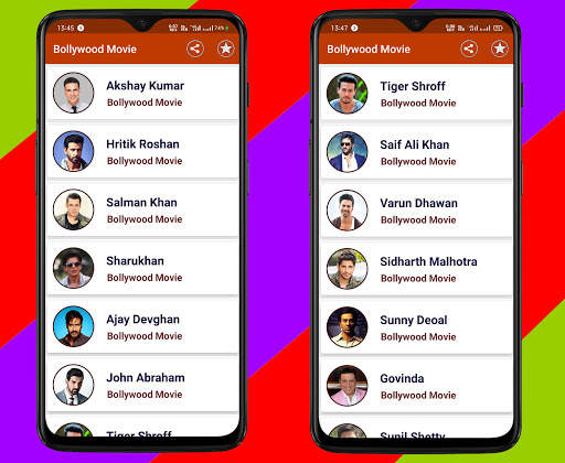 Bollywood Movies App,Bollywood Movies Download app screenshot 2